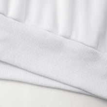Load image into Gallery viewer, Women Crewneck Sweatshirt White Pullover Graphic Emote  Sweatshirt

