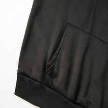 Load image into Gallery viewer, Women Hoody Sweatshirt Black Pullover Graphic Floral Boots Sweatshirt
