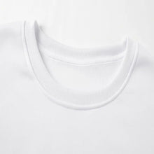 Load image into Gallery viewer, Women Crewneck Sweatshirt White Pullover Graphic Alphabets Happy merry Christmas Sweatshirt
