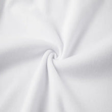 Load image into Gallery viewer, Women Crewneck Sweatshirt White Pullover Graphic Ghost    Sweatshirt
