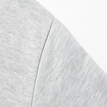 Load image into Gallery viewer, Women Crewneck Sweatshirt Gray Pullover Graphic Alphabets MERRY&amp;BRIDE Sweatshirt
