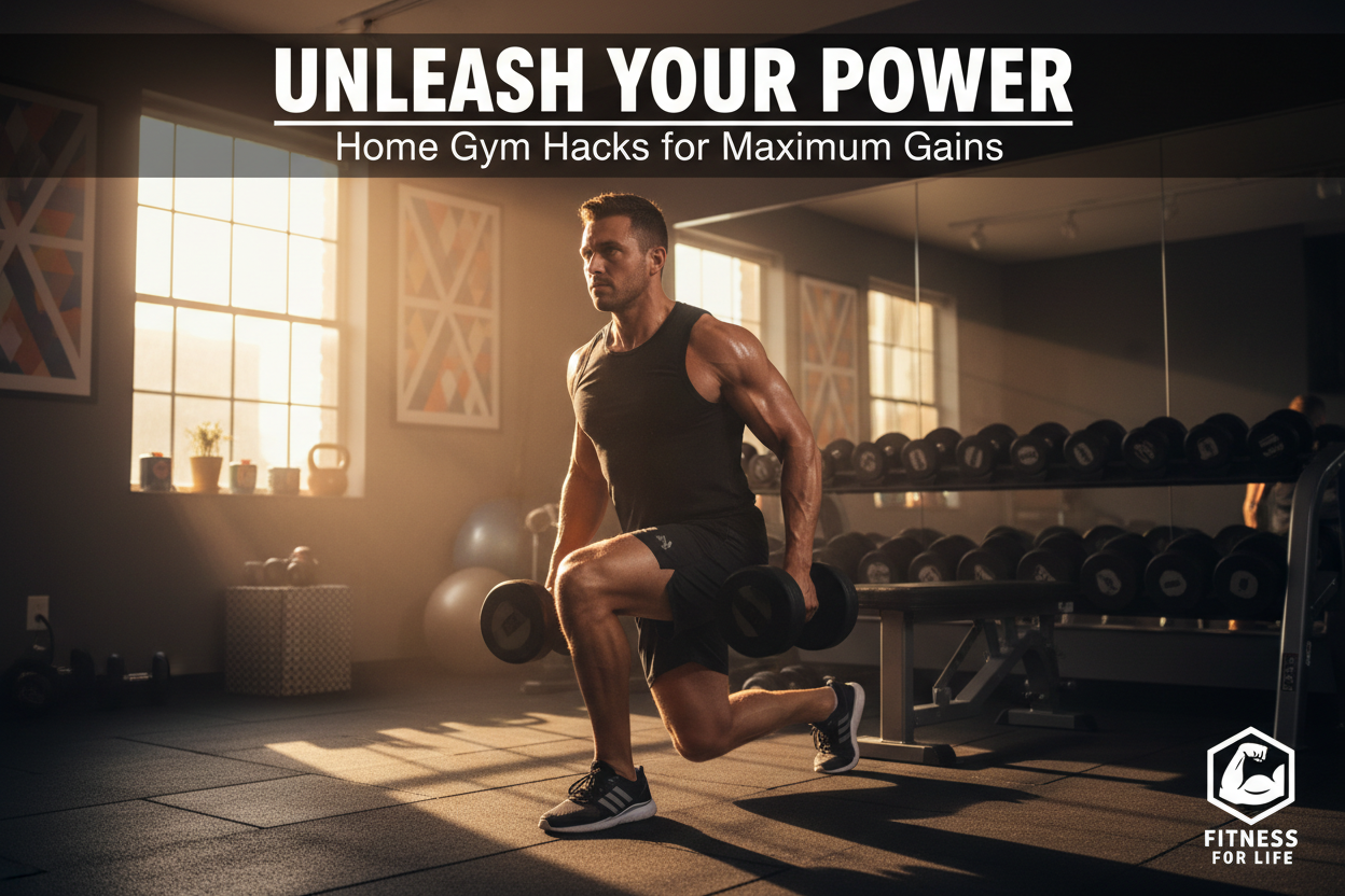 The Ultimate 30-Minute Home Workout for Busy People