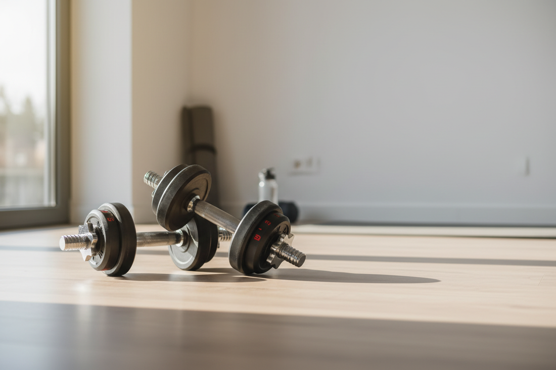 How to Choose the Right Dumbbell Weight for Your Fitness Level
