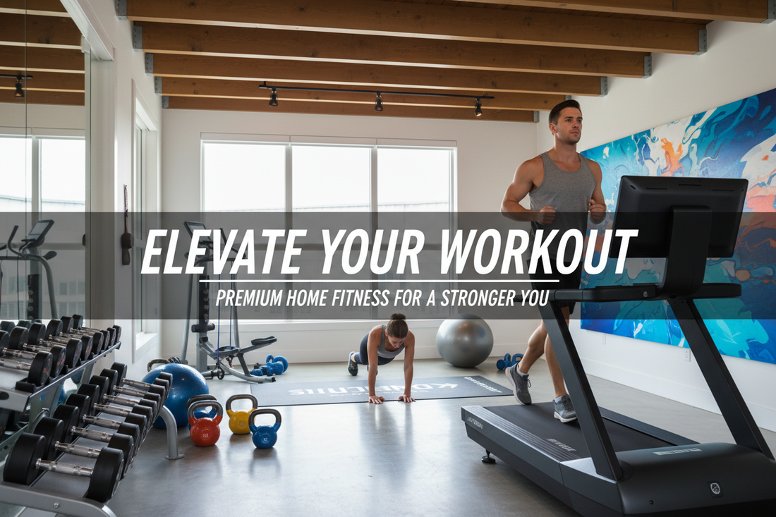 5 Signs You Need to Upgrade Your Home Gym Equipment