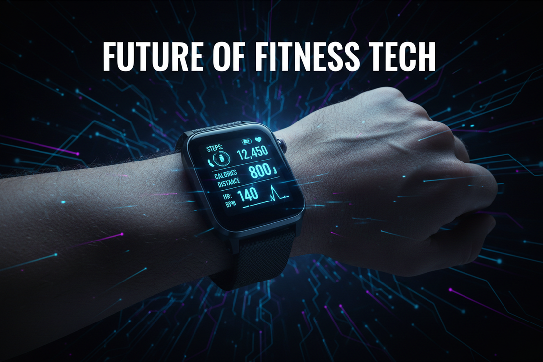 Smart Watch for Fitness: How to Use Your Wearable to Train Smarter