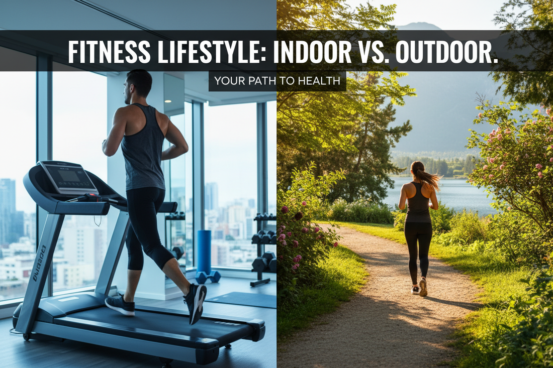 Treadmill vs. Outdoor Running: Which Is Better for You?