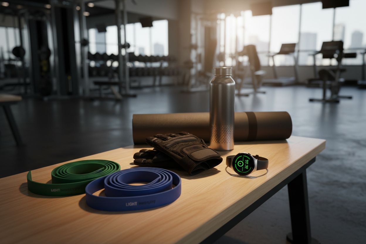 Fitness Accessories Indoor