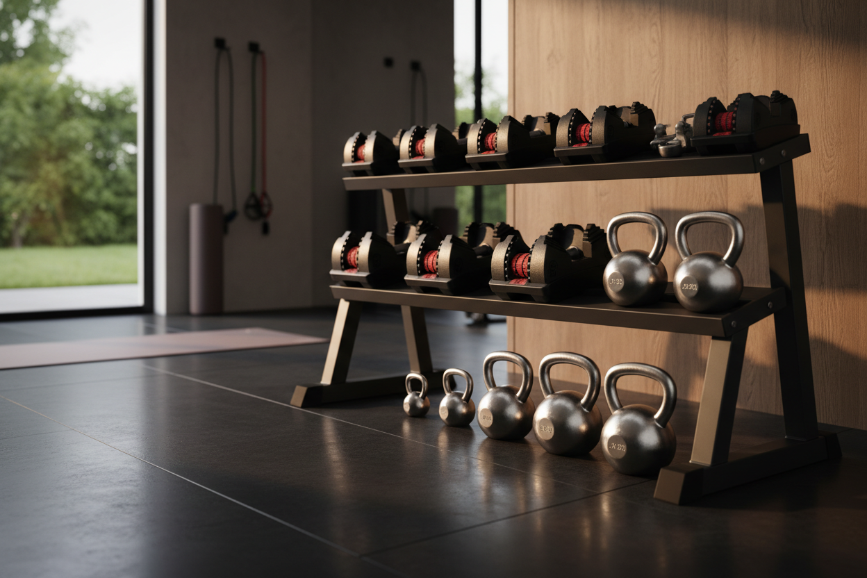 Strength Training Indoor
