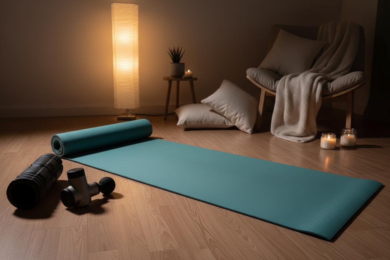 Yoga Recovery Indoor