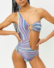 Load image into Gallery viewer, Women&#39;s Swimwear One Piece Swimsuit Open Back Hole
