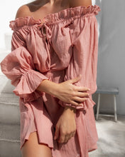 Load image into Gallery viewer, Women&#39;s Emmaline Tunic Dusty Rose
