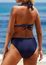Load image into Gallery viewer, Hollow Out Gradient Change One Piece Swimsuit
