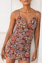 Load image into Gallery viewer, Ruched Swim Tankini Set
