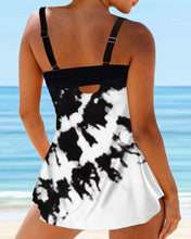 Load image into Gallery viewer, Women&#39;s Swimwear One Piece Print Abstract
