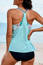 Load image into Gallery viewer, Color Block Tankini Sets
