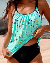 Load image into Gallery viewer, Women Two-Piece Swimsuit Sexy Tankini
