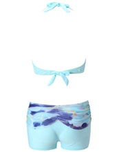 Load image into Gallery viewer, Tie Dye Print Bikini Sets
