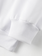 Load image into Gallery viewer, Women Crewneck Sweatshirt White Pullover Graphic Comfort Colors Sweatshirt
