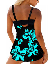Load image into Gallery viewer, Women&#39;s Swimwear One Piece Floral Print
