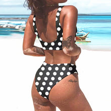 Load image into Gallery viewer, Push Up Bikinis Women Two Piece Swimwear Bikini  Beach Bathing Suit
