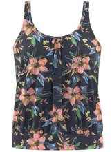 Load image into Gallery viewer, Classic Floral Print Tankini Sets
