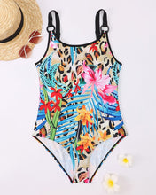 Load image into Gallery viewer, Sexy Print One-Piece Ladies One Piece Swimsuit
