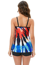 Load image into Gallery viewer, Striped Print Tankini Sets
