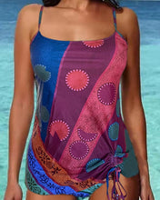 Load image into Gallery viewer, Vintage Sling One Piece Swimsuit
