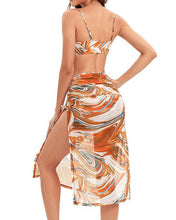 Load image into Gallery viewer, Women&#39;s Tie Dye Cami Bikinis
