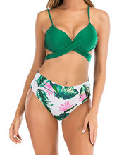 Load image into Gallery viewer, Women Summer Sexy Backless Strappy Beach Wear Bikini
