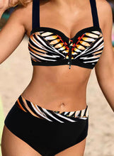 Load image into Gallery viewer, Leopard Print Bikini Sets

