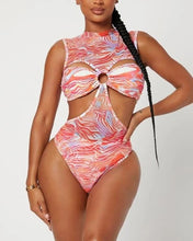 Load image into Gallery viewer, Summer Vacation Bikini Women&#39;s Sexy One Piece Swimsuits
