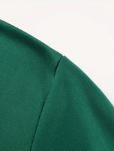 Load image into Gallery viewer,  Women Crewneck Sweatshirt Green Pullover Graphic Love   Sweatshirt
