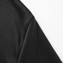 Load image into Gallery viewer, Women Hoody Sweatshirt Black Pullover Graphic Alphabets MERRY CHRISTMAS Sweatshirt
