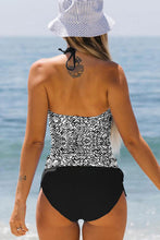 Load image into Gallery viewer, Leopard Print Tankini Sets
