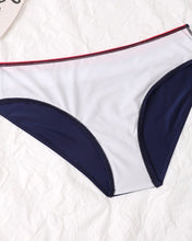 Load image into Gallery viewer, Sexy Hard Pack Split Ladies Bikini Swimsuit
