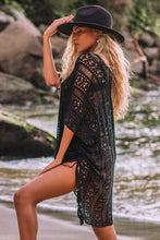 Load image into Gallery viewer, V Neck Ethnic Swimwear Cover Ups
