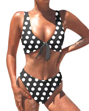Load image into Gallery viewer, Push Up Bikinis Women Two Piece Swimwear Bikini  Beach Bathing Suit
