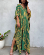 Load image into Gallery viewer, Women&#39;s Bohemian Printed Maxi Loose Beach Cover-Ups
