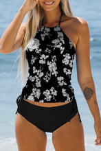 Load image into Gallery viewer, Floral Print Tankini Sets
